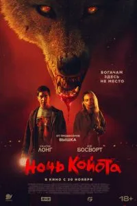 Ночь койота